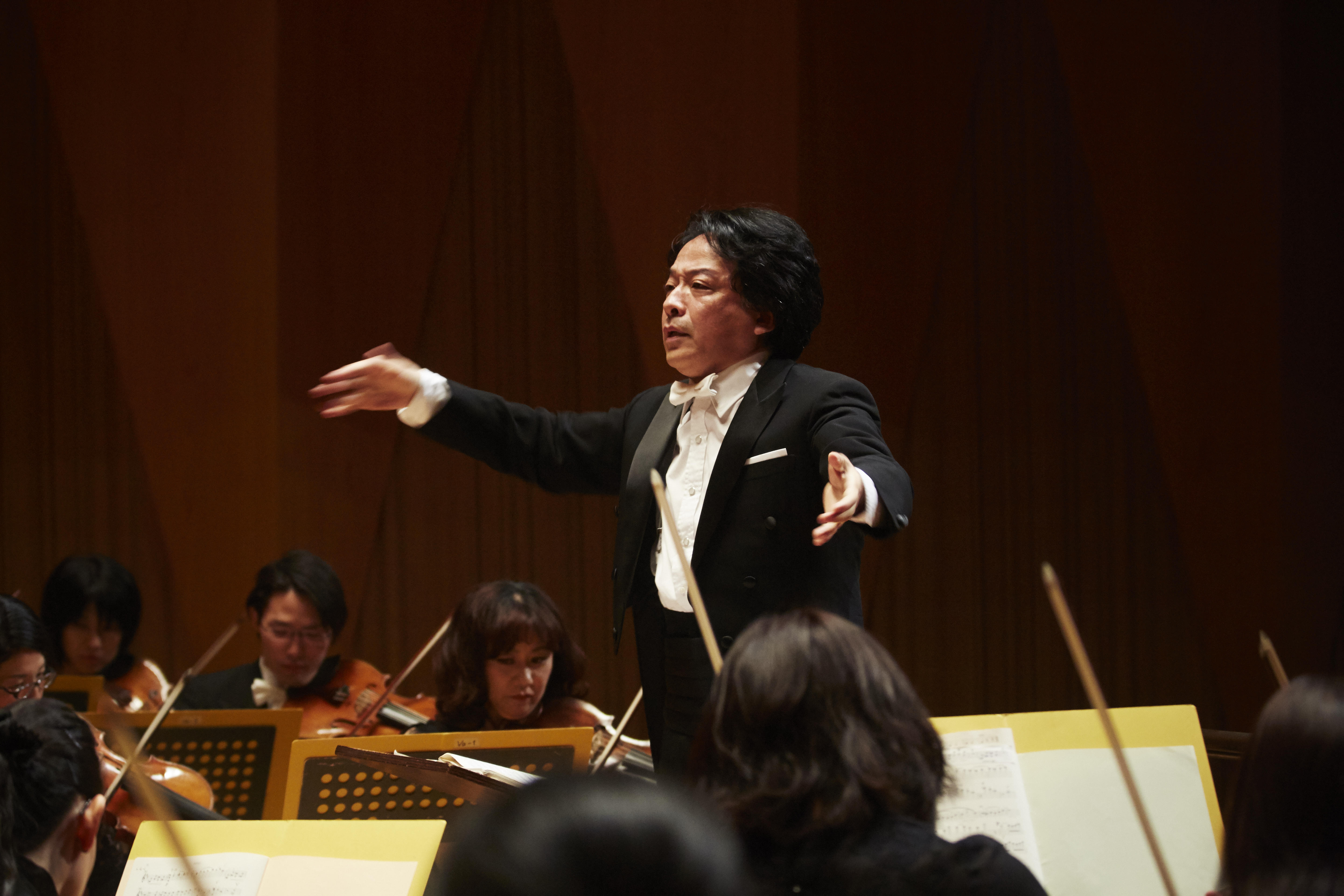 沼尻竜典 アーティスト 株式会社AMATI